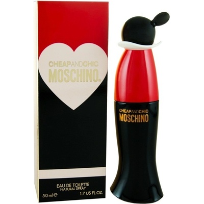 Moschino Cheap & Chic toaletná voda dámska 50 ml tester