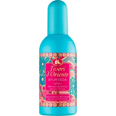 Tesoro d Oriente Ayurveda toaletná voda dámska 100 ml