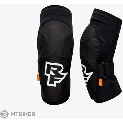 Race Face Ambush Elbow D3O chrániče loktů, Black (M)