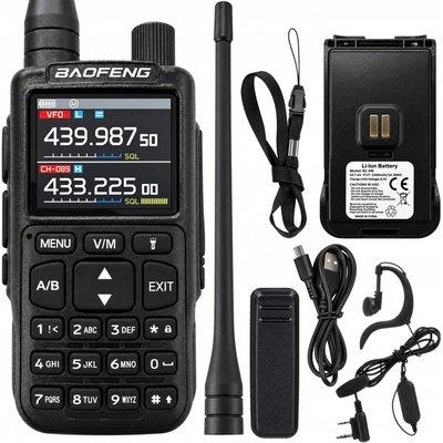 Baofeng EU-5R Mini V2