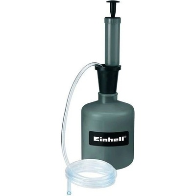 Einhell sací pumpa na benzín a olej 1,6 l šedá – Hledejceny.cz