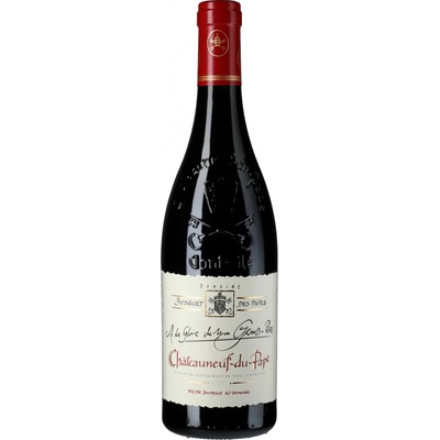 Bosquet des Papes A la Gloire de Mon Grand Pere Chateauneuf Du Pape 2022 Červené 15,5% 0,75 l (holá láhev)