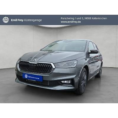 Skoda Fabia 1.0 TSI Balance DSG 85 kW