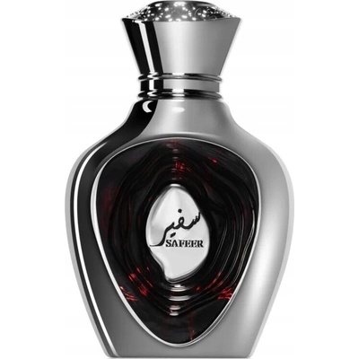Lattafa Niche Emarati Safeer parfumovaná voda unisex 100 ml