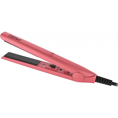 Eurostil Professional Mini Straightener - růžová 06568/70
