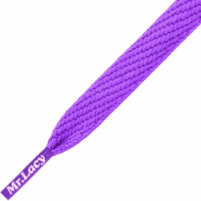 Mr.Lacy Flattach Violet fialové