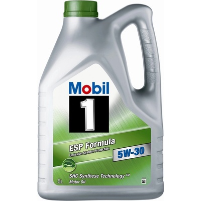 Mobil 1 ESP 5W-30 5 l – Hledejceny.cz