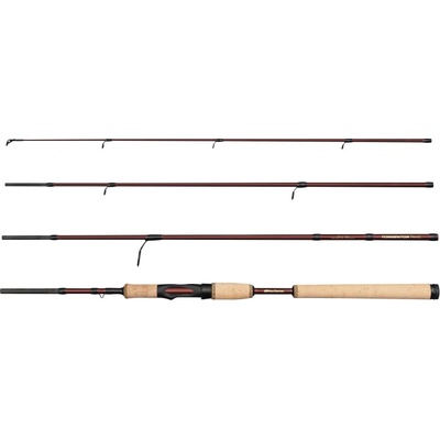 Abu Garcia Tormentor 2 Travel 1004 M Spinning 3,04 m12-36 g 4 díly