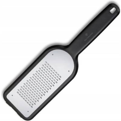 VICTORINOX Kuchyňské struhadlo Vctornox jemné ostří černé