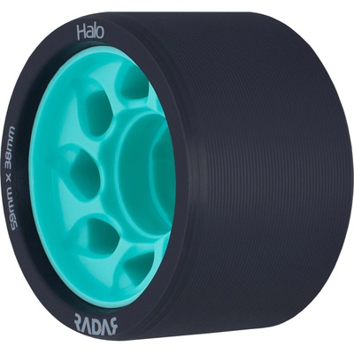 Riedell - Radar Halo Wheels 59mm 88a