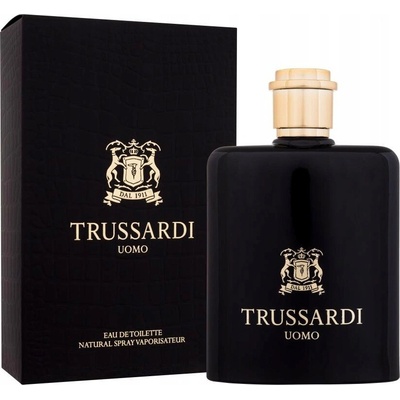 Trussardi Uomo toaletná voda pánska 200 ml