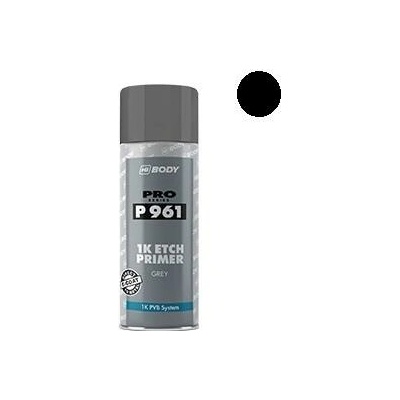HB Body P961 etch primer 400 ml čierna