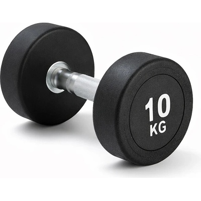 Kubisport Jednoručná činka 10 kg