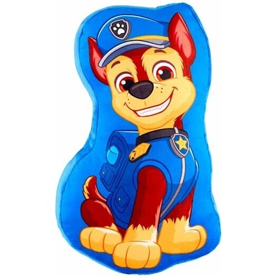 Carbotex Paw Patrol vankúš 23x40