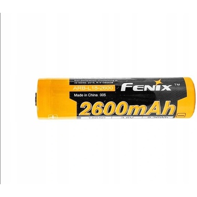 Fenix 18650 2600 mAh