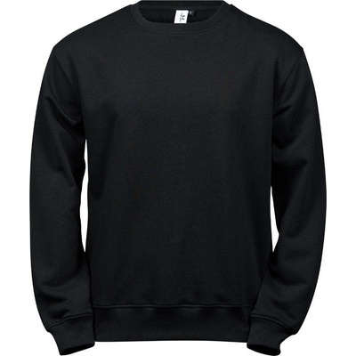 Tee Jays 5100 mikina Power čierna
