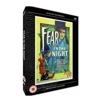 The Film Noir Collection - Fear in the Night DVD