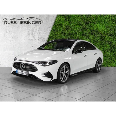 Mercedes-Benz CLA 220 AMG Line 140 kW