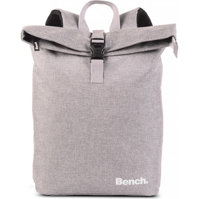Bench classic Roll-top Šedá 8 l