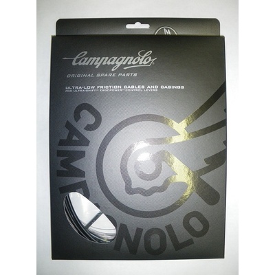 Campagnolo Bowdeny+lanka ErgoPower, BLACK – Hledejceny.cz