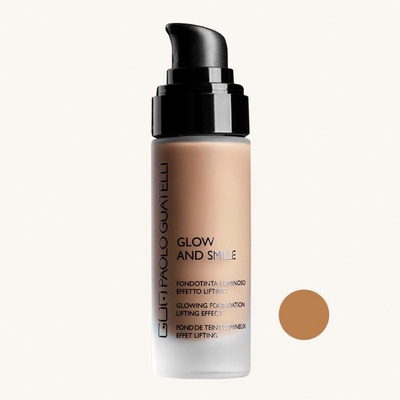 Paolo Guatelli Glow and smile Make-up GS GS110 dark amber 30 ml