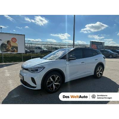 Volkswagen ID.4 GTX 4Motion 250 kW