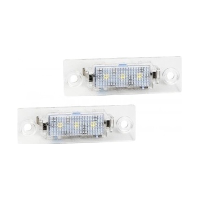 LED osvětlení SPZ VW Caddy Golf V Plus Jetta Passat B5 T5 Touran – Hledejceny.cz