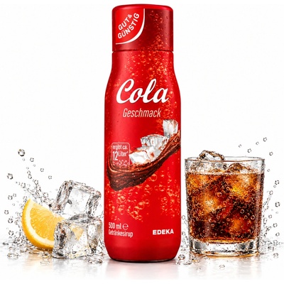 G&G Sirup Cola 500 ml
