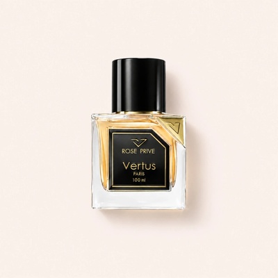 Vertus Rose Prive parfémovaná voda unisex 100 ml