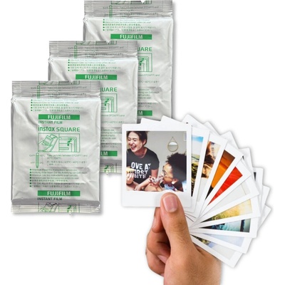 Fujifilm instax™ SQUARE film 30ks