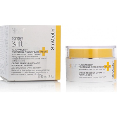 StriVectin TL Advanced Tightening Neck Cream PLUS krém na obličej a dekolt 50 ml – Hledejceny.cz
