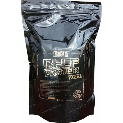 Best Nutrition 100 Beef Protein 1000 g