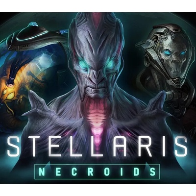 Stellaris: Necroids Species Pack