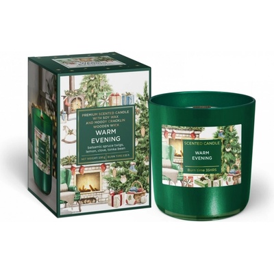 Bartek Candles WARM EVENING 150 g