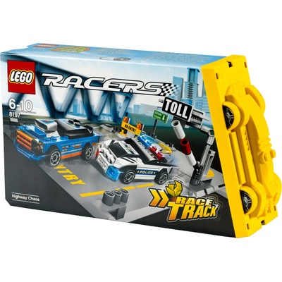 LEGO® Racers 8197 zmatek na dálnici