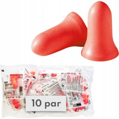 Honeywell Špunty do uší MAX 10 párů