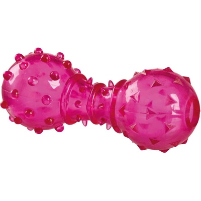Trixie Dog Activity Činka na pamlsky růžová 12 cm