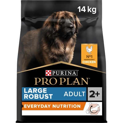 Pro Plan Large Adult Robust Everyday Nutrition kura 14 kg