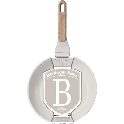BERLINGERHAUS Pánev s titanovým povrchem 24 cm Sahara Nordic Collection BH-8308