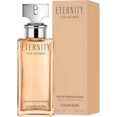 Calvin Klein Eternity Intense parfémovaná voda dámská 100 ml – Hledejceny.cz