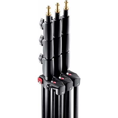 Manfrotto 1005BAC Set 3 stativů Ranker – Hledejceny.cz