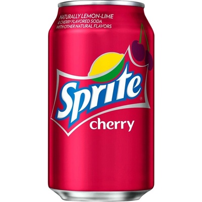 Sprite Cherry 355 ml
