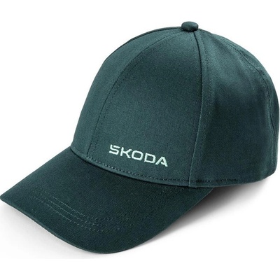 ŠKODA BASEBALLOVÁ original EMERALD GREEN
