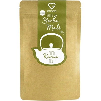 Goodie Zelené Yerba Maté BIO 100 g