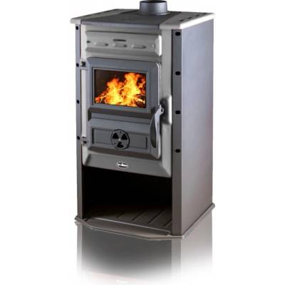 Tim Sistem Čarobna Pec Eco 6,9 kW šedozelená