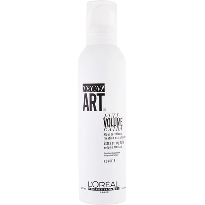 L'Oréal Professionnel Tecni Art Full Volume Extra silně fixační pěna 250 ml – Hledejceny.cz