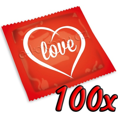 Pasante Love 100 ks
