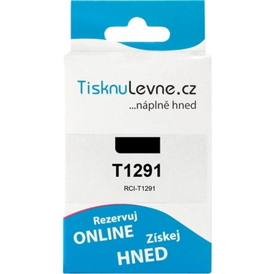 TisknuLevne.cz Epson T1291 - kompatibilní – Hledejceny.cz