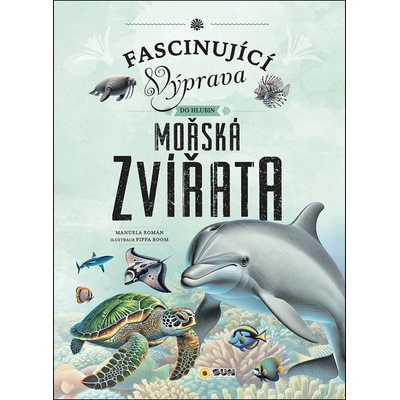 Mořská zvířata
