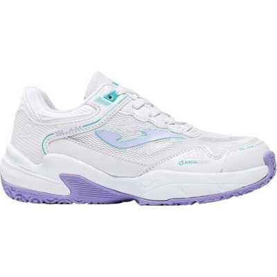 Joma Slam Jr White